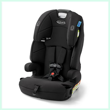 graco tranzitions vs nautilus