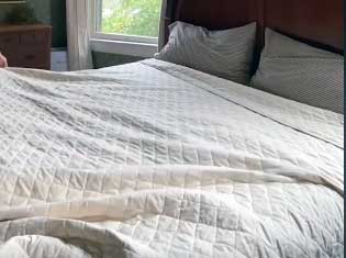 Redland Cotton Sheets