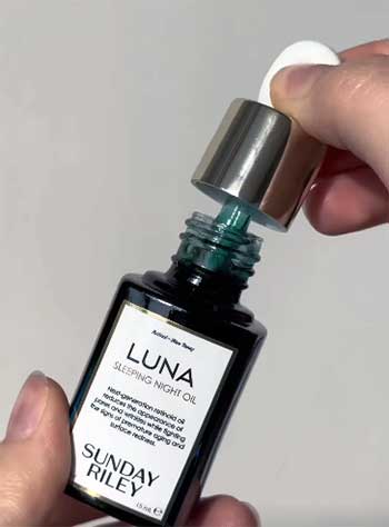 Luna Night Oil