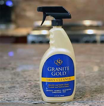 Granite Gold Daily Cleaner