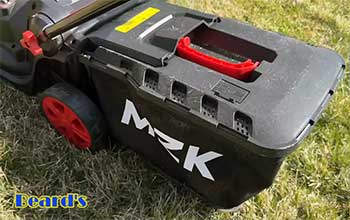 Mzk Lawn Mower