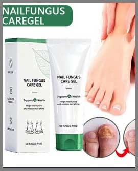 Nutraboost Nail Fungus Treatment Gel