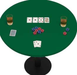Feltectors Round Mat
