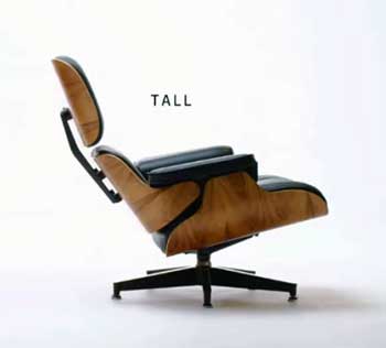 Curverk Eames Chair