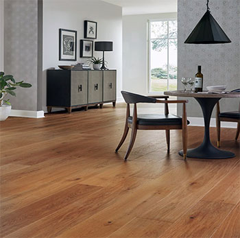 Somerset Hardwood Flooring