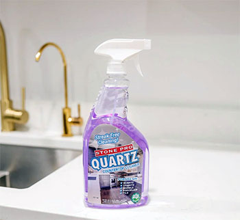Quartz Countertop Cleaner