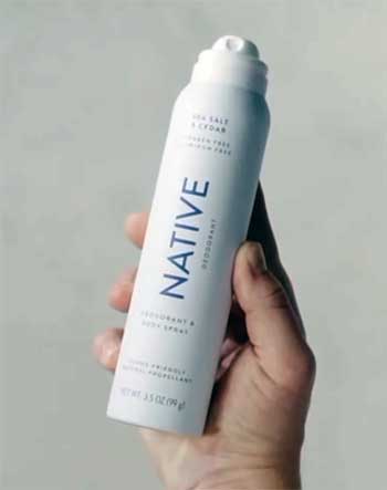 Native Deodorant