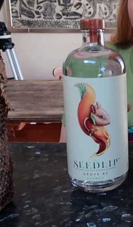 Seedlip Distillates