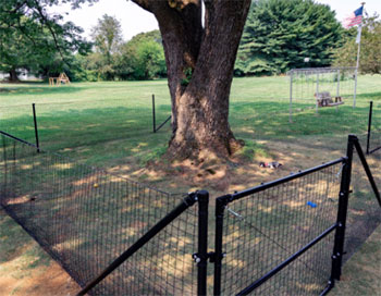Easy Pet Fence
