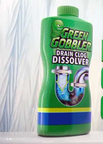 Green Gobbler