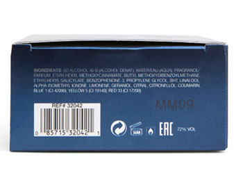 Guess Seductive Homme Blue