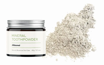 Akamai Tooth Powder