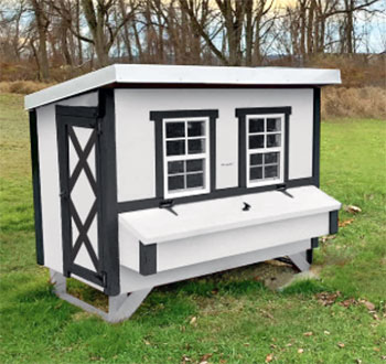 OverEZ Chicken Coop