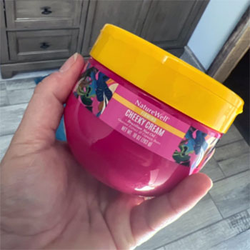 Naturewell Cheeky Cream