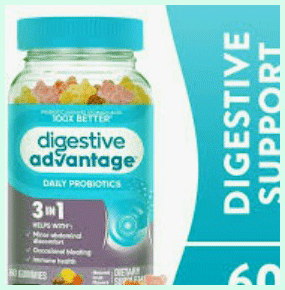 Digestive Advantage Probiotic