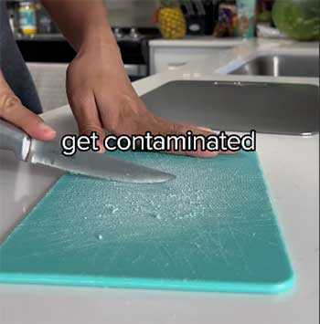 Taima Cutting Board