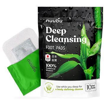 Nuubu Foot Pads