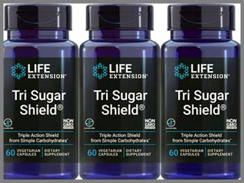 Tri Sugar Shield