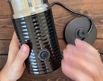 Nespresso Aeroccino 3