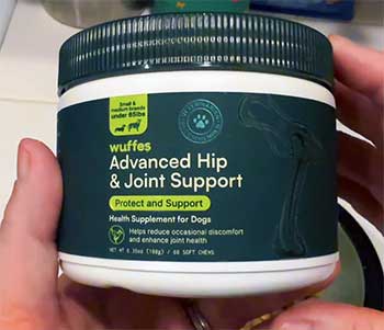 Wuffes Joint Supplement