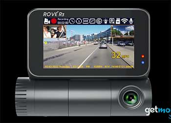 Rove R3 Dash Cam