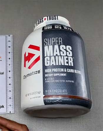 Dymatize Super Mass Gainer