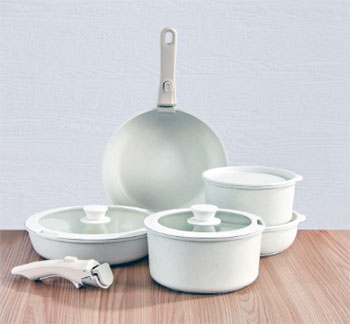 Gourmetific Pots And Pans