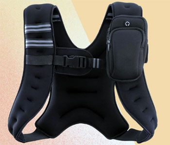Zelus Weighted Vest
