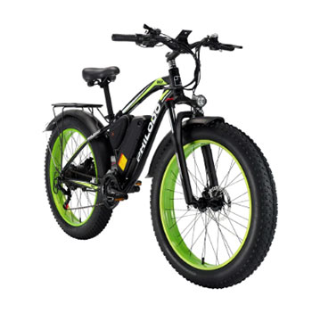 Philodo Electric Bike