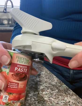 Pampered Chef Can Opener