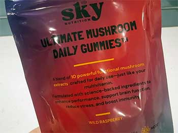 Sky Nutrition Gummies