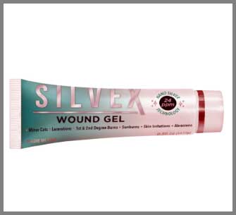 Silvex Wound Gel