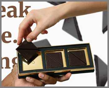 Break Bite Bang Chocolate