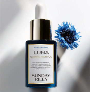 Sunday Riley Night Oil