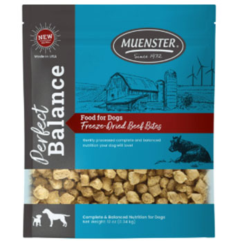 Muenster Dog Food