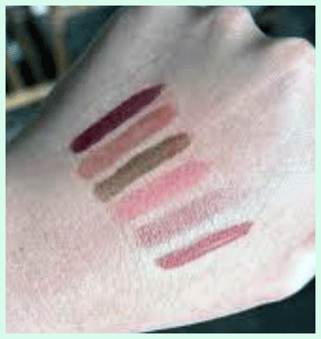 Sacheu Lip Stain