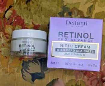 Delfanti Milano Retinol