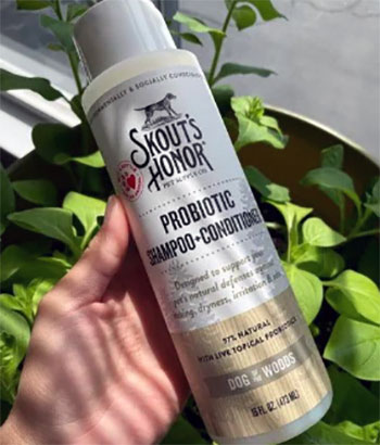 Skout's Honor Shampoo