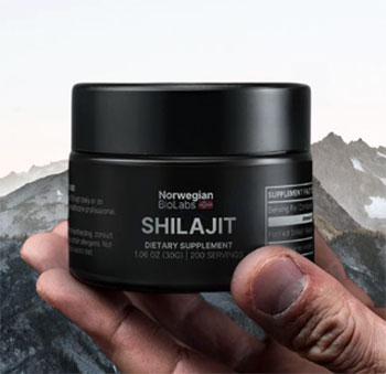 Norwegian Biolabs Shilajit