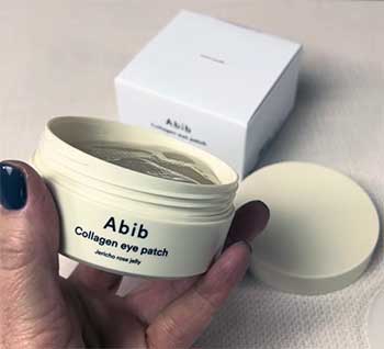 Abib Collagen Eye Patches
