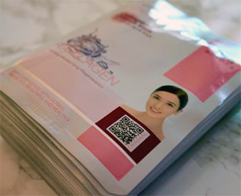 Dermal Collagen Mask