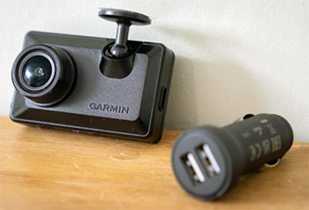 Garmin Dash Cam X110