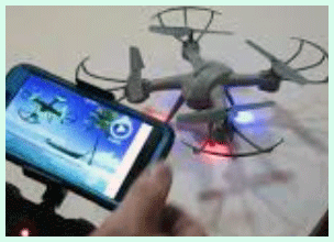 Px-31 Shockwave Drone