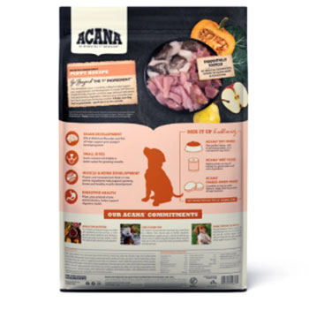 Acana Puppy Food