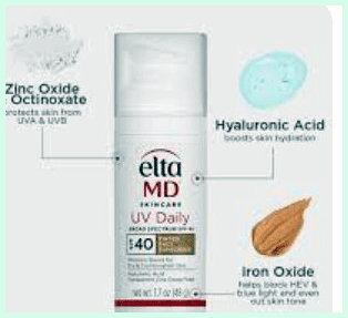 EltaMD Tinted Sunscreen 
