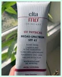 EltaMD Tinted Sunscreen 