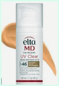 EltaMD Tinted Sunscreen