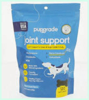 Pupgradie Joint Support