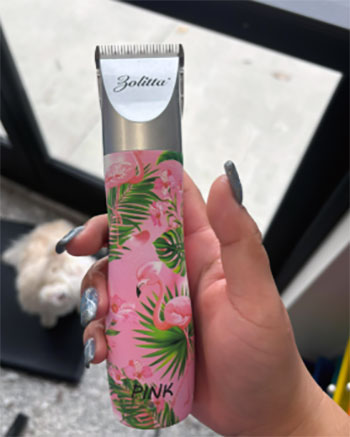 Zolitta Wave Clippers