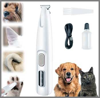 Saffory Dog Trimmer